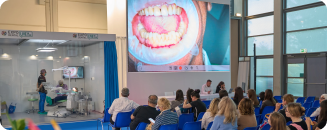 Expodental LIVE ON STAGE